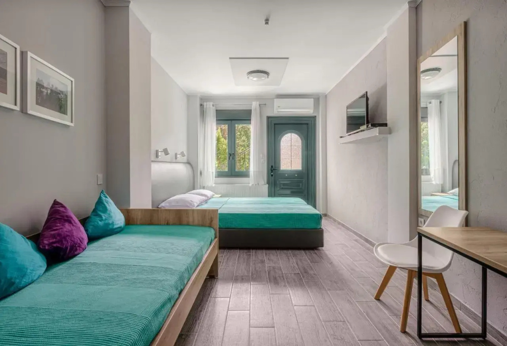 River Side Rooms - Général