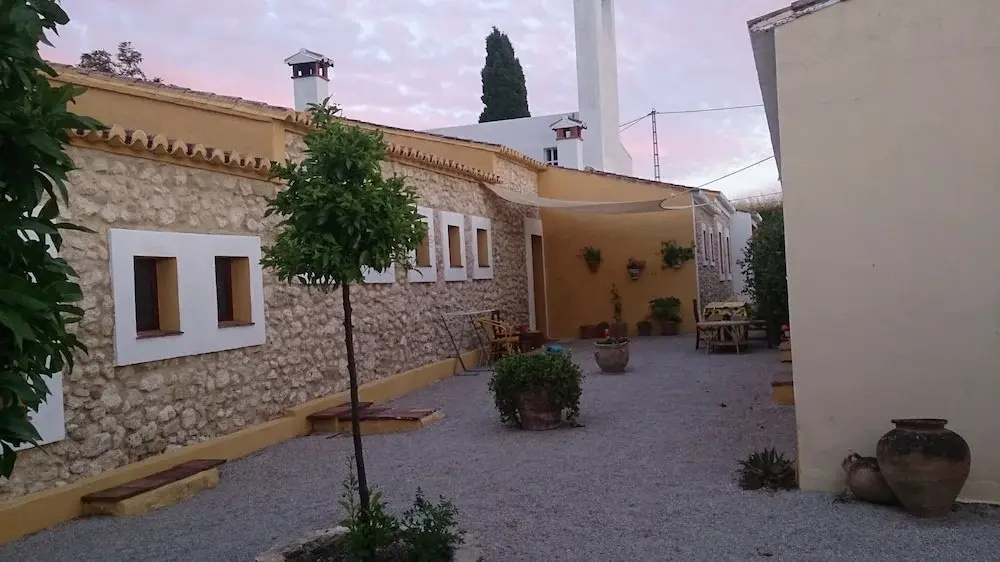 La Escuela del Campo - Chambres