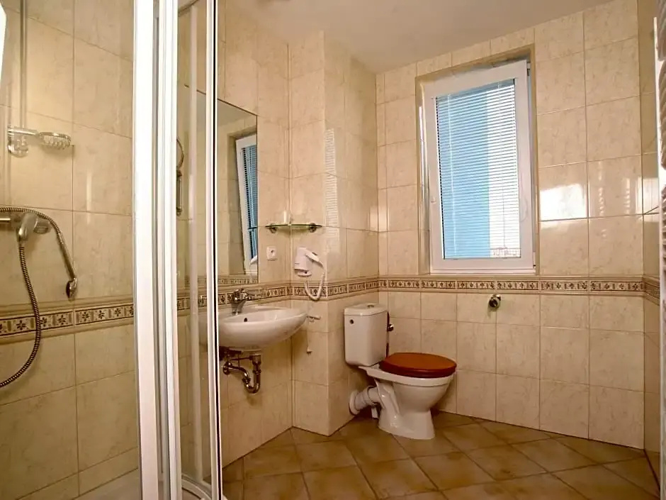 Hotel Trend - Chambres