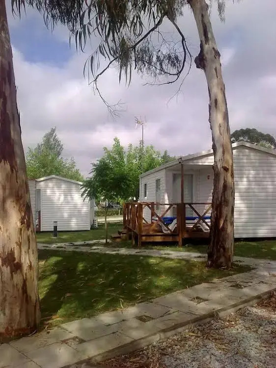 Parque de Campismo Orbitur Evora by null