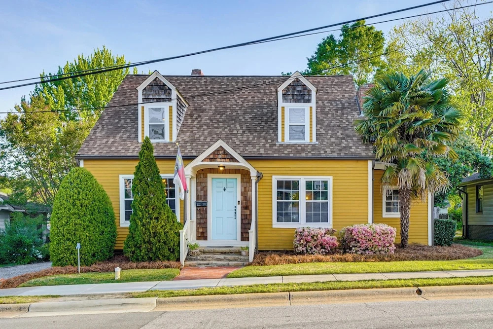 Walkable Location! Dtwn Cary Escape w/ Fire Pit