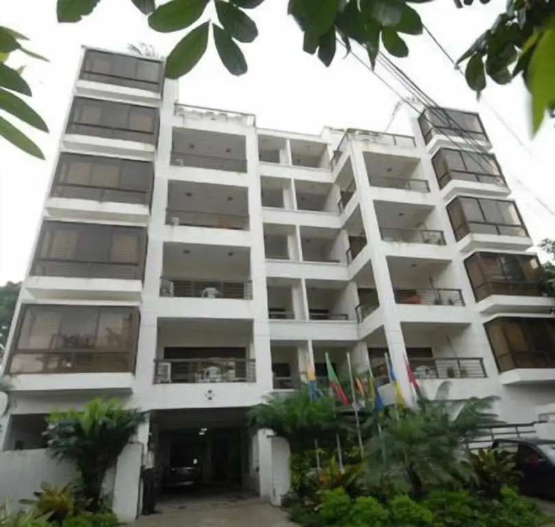 Rose wood Residence