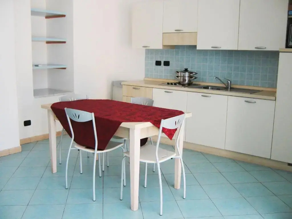 Residence Cielo E Mare - Chambres