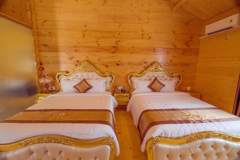 Deluxe Sextuple room
