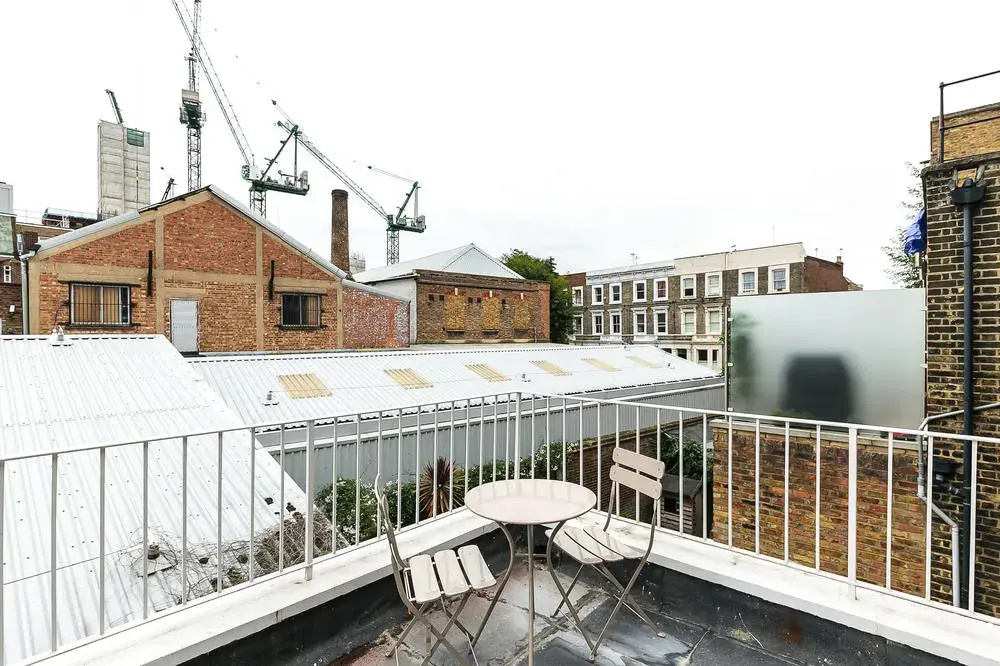 Earls Court Ongar Road Apartments