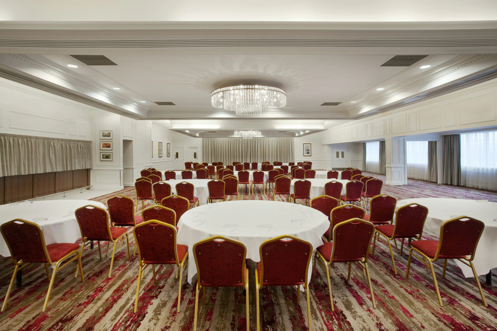 Leonardo Hotel and Conference Venue Aberdeen Airport - Général