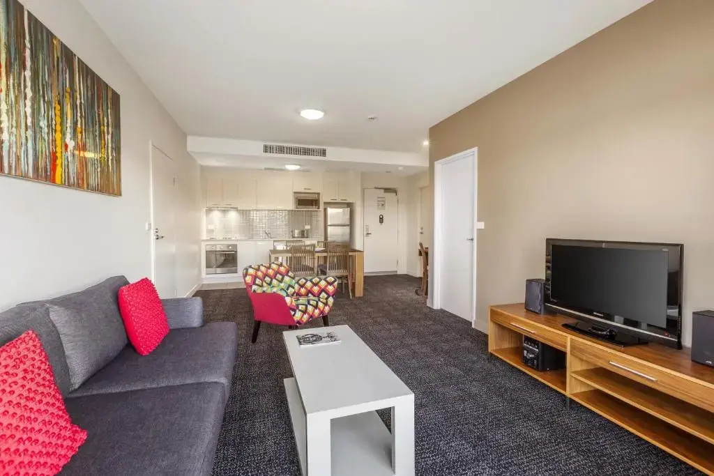Quest Albury - Chambres