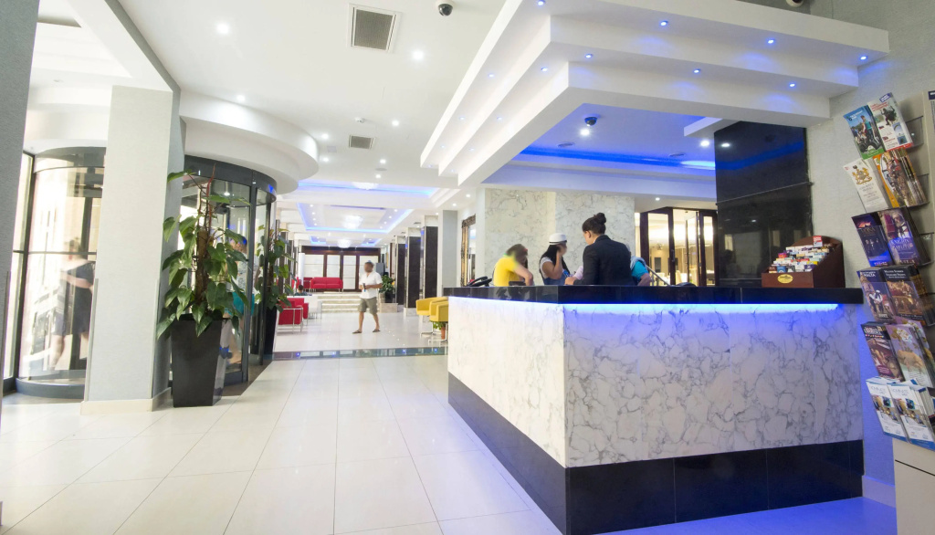 Alexandra Hotel - Général