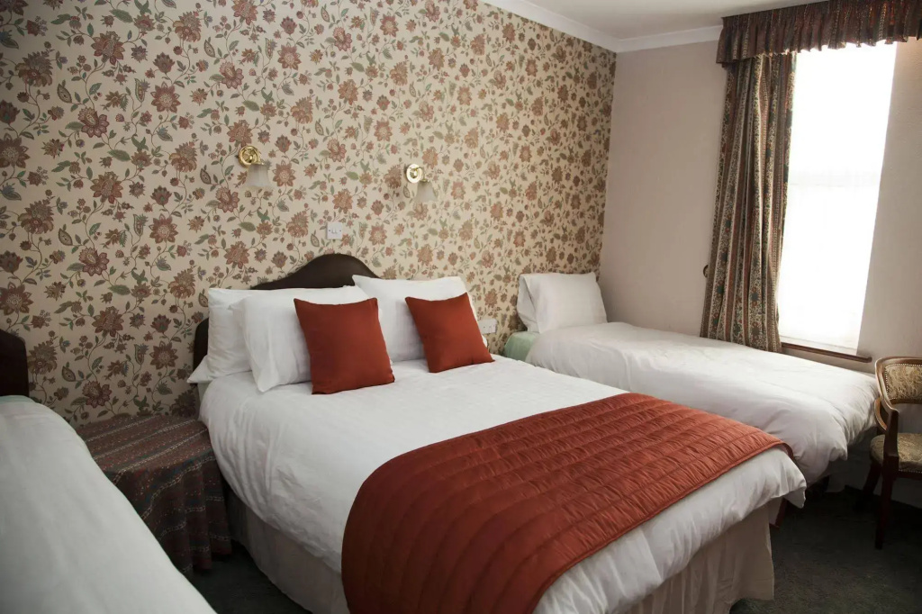 Lonsdale House Hotel - Général