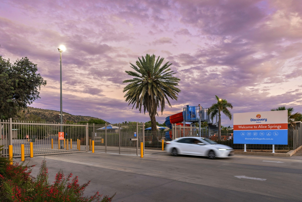 Discovery Parks - Alice Springs