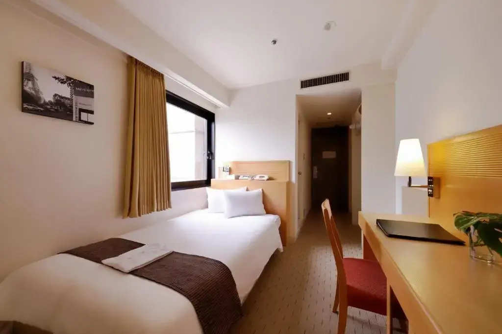 Hotel Welco Narita - Chambres