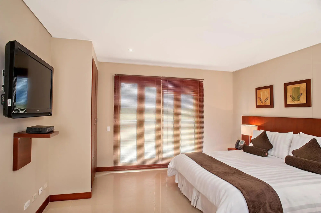 Wyndham Garden Villavicencio - Général