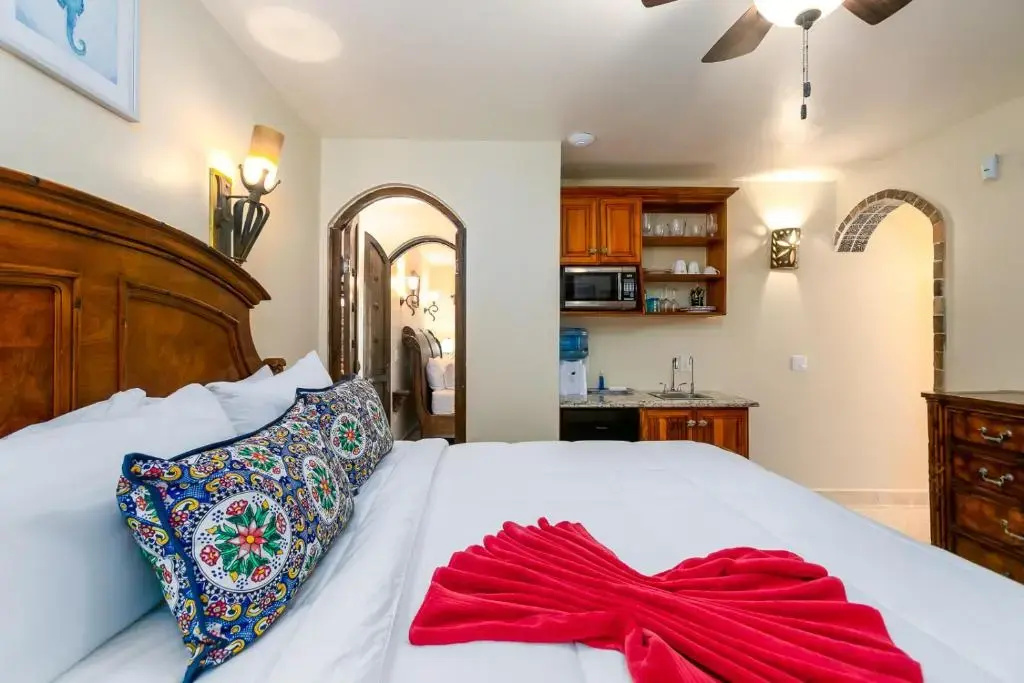 2 Bedrooms Suite