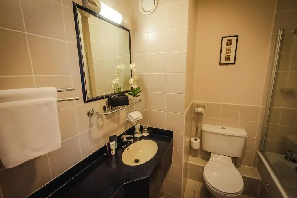 Viking Hotel Waterford - Chambres