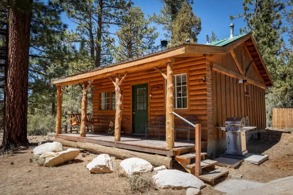 Cienaga Creek Ranch - Chambres