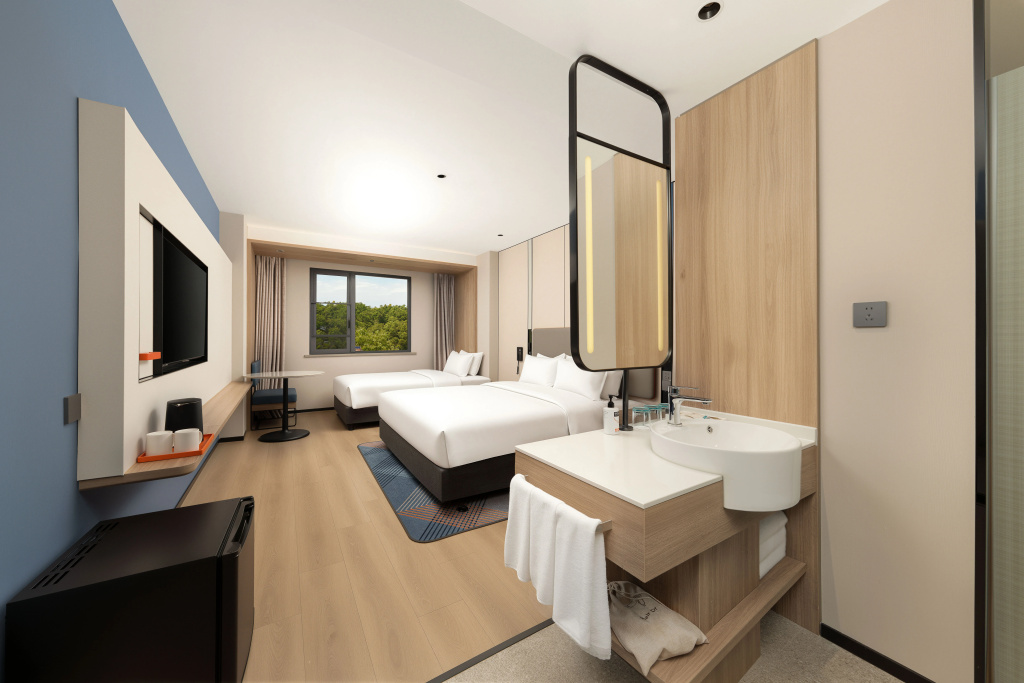 Holiday Inn Express Suzhou City Center by IHG - Général