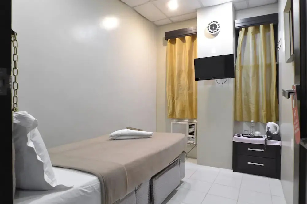 Amax Inn Makati II - Chambres