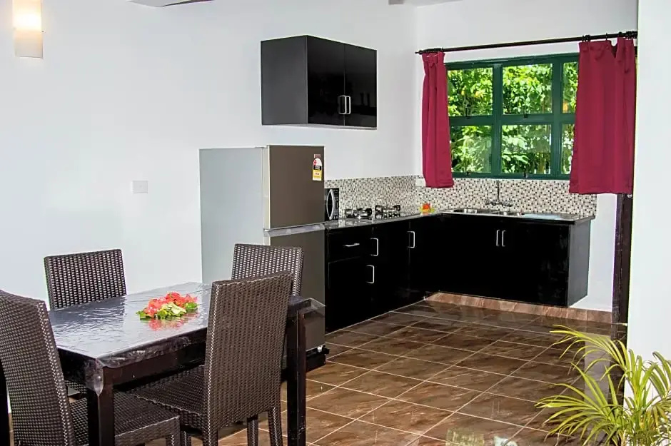 Grand West's Villas - Chambres