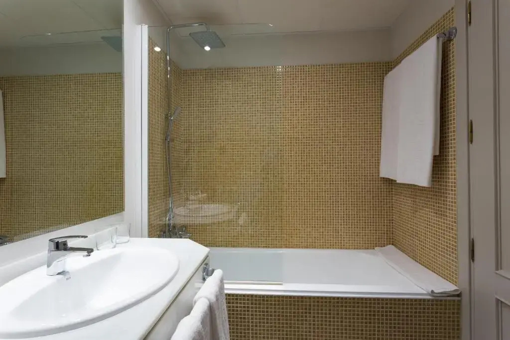 DWO Urban Granada - Chambres
