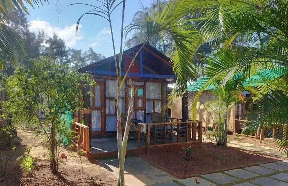 Peace Garden Goa - Chambres
