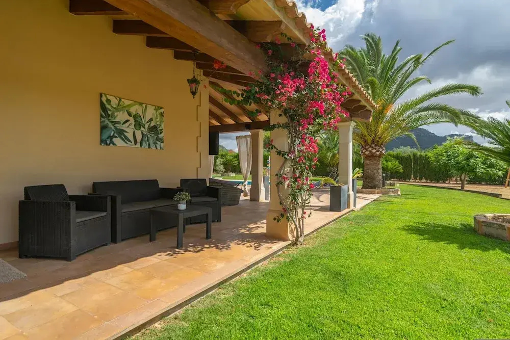 Villa Sun Club Home in Llucmajor