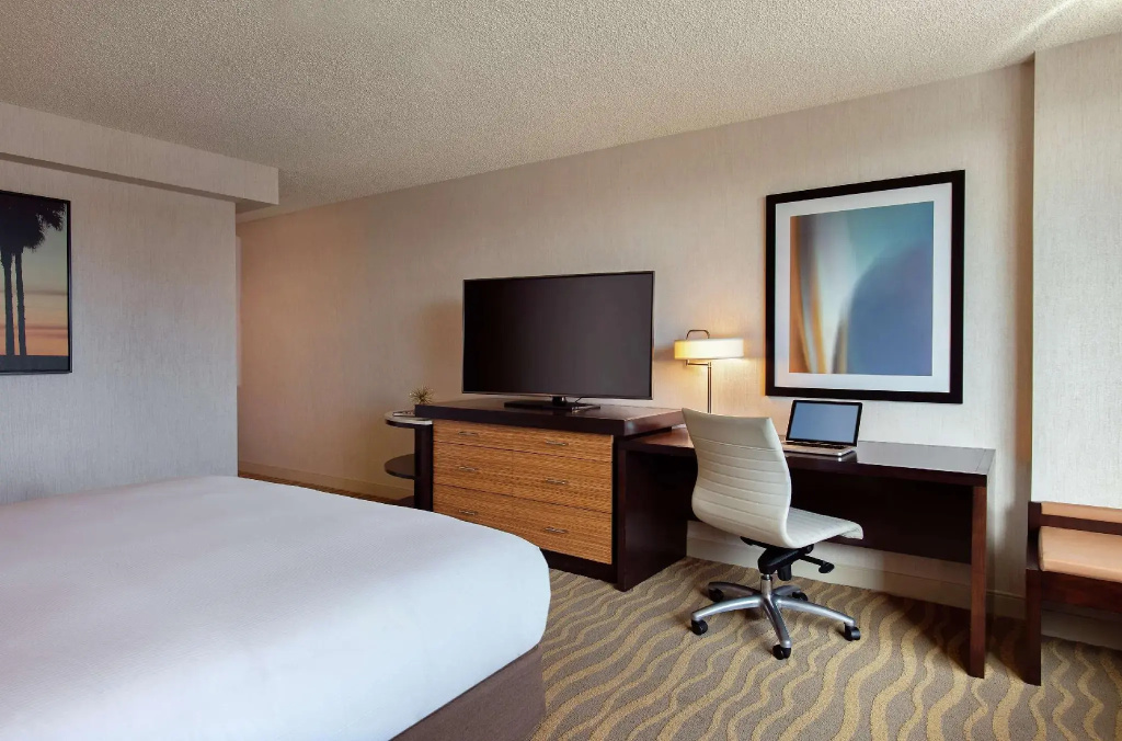 DoubleTree by Hilton Hotel San Diego - Mission Valley - Chambres