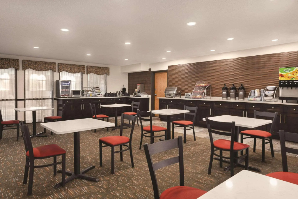 Holiday Inn Express Auburn - Général