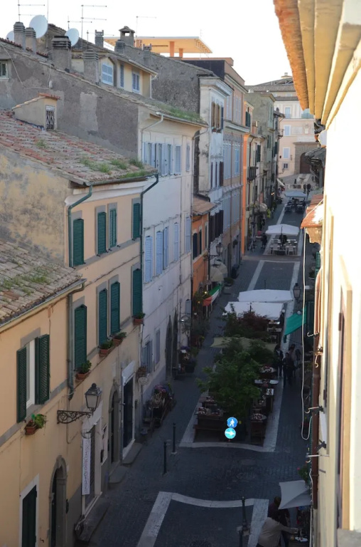 La dimora del Borgo