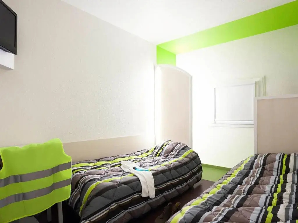 Standard Double room (twin beds)