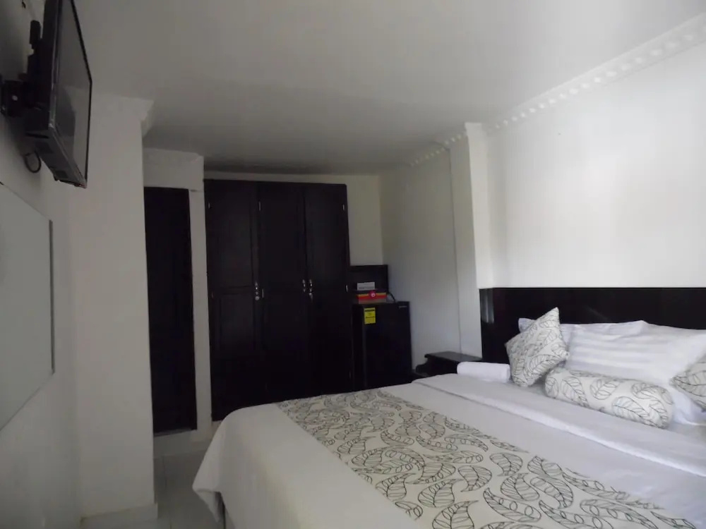 Hotel Campestre la Guajira - Chambres