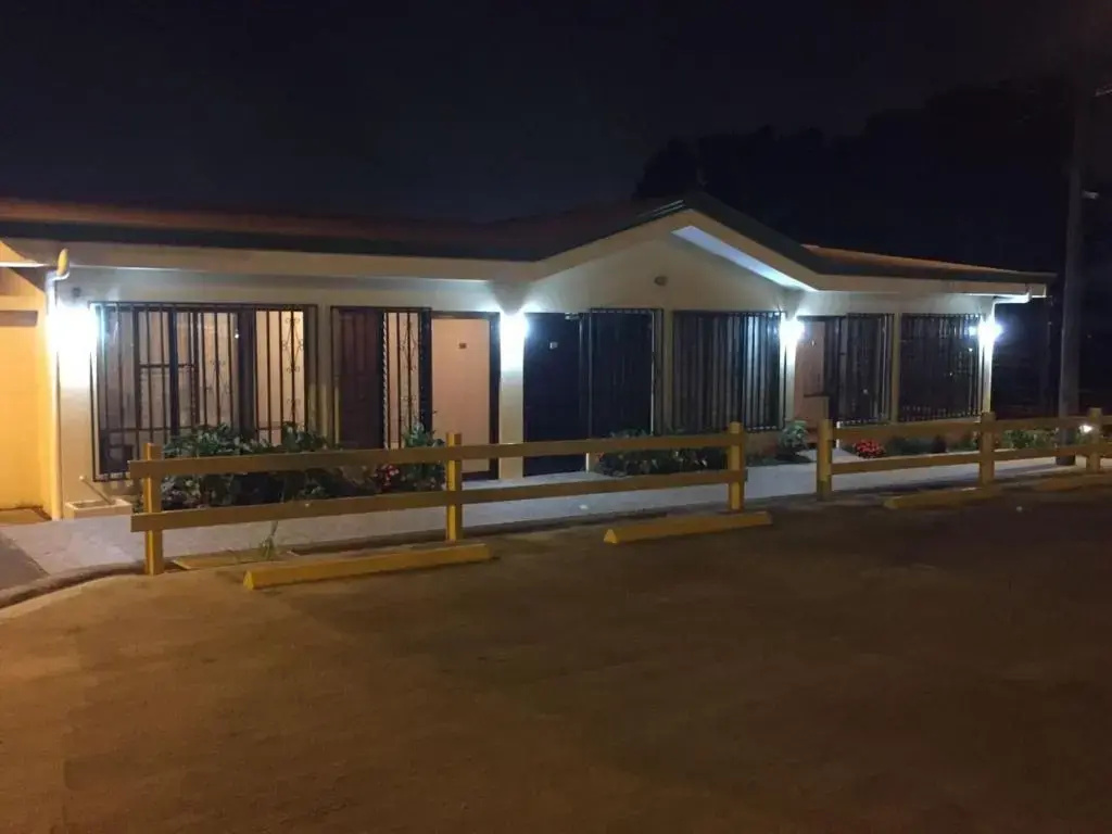 Hotel Las Brumas - Chambres