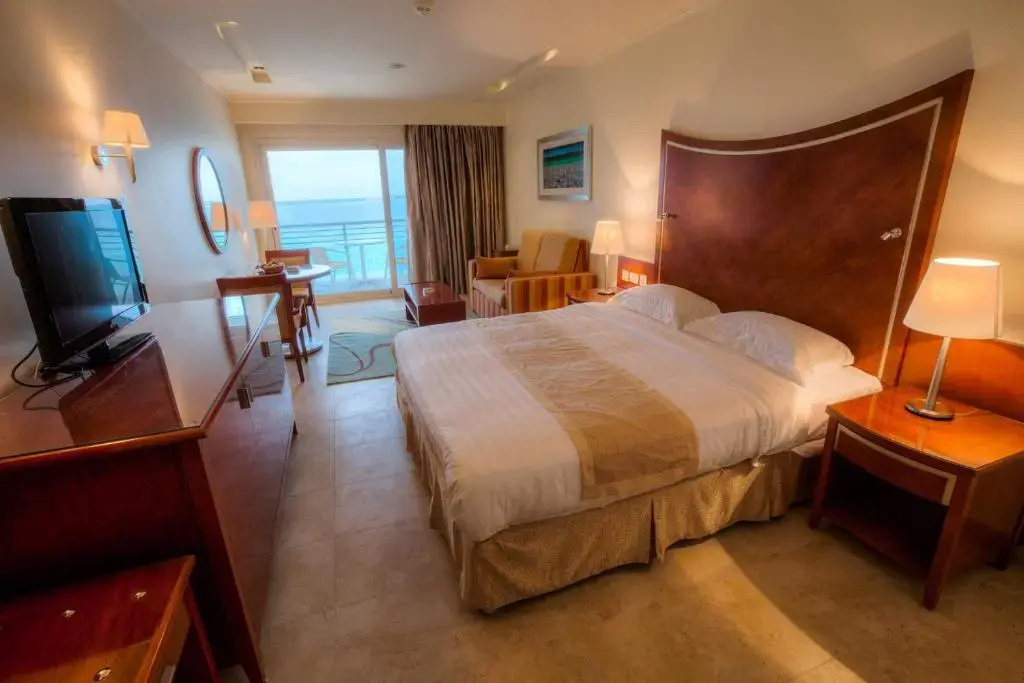 Beau Site Belle Vue Marsa Matruh - Chambres