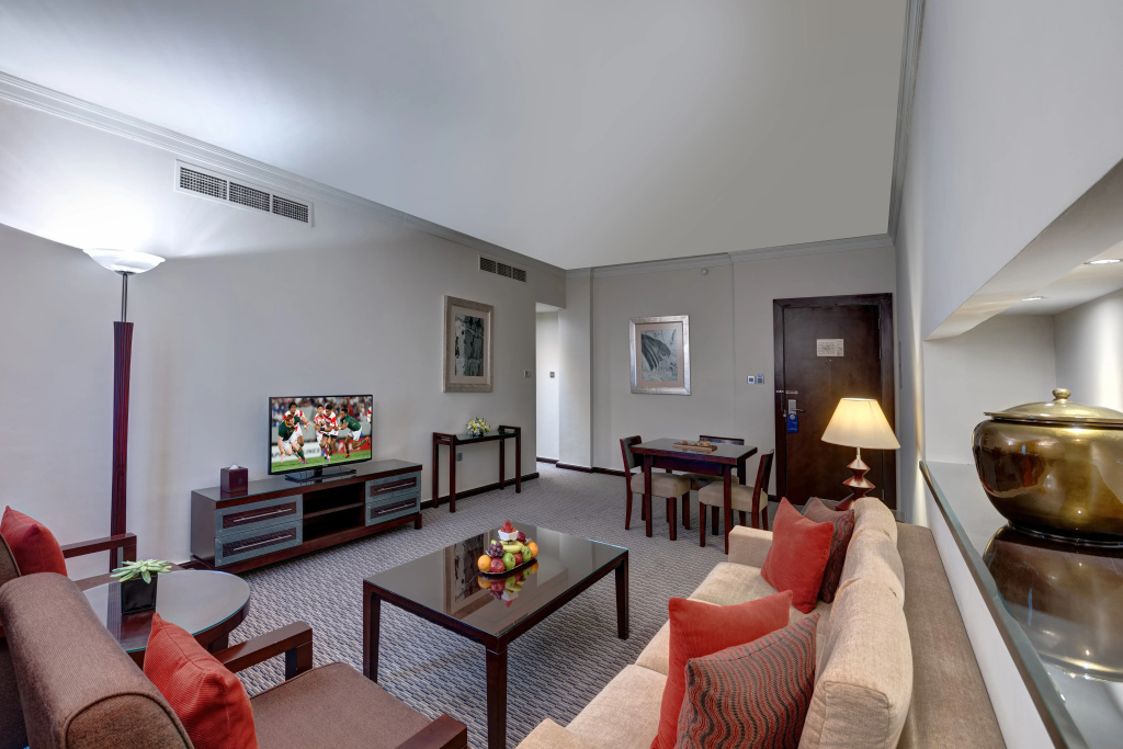 Radisson Blu Barsha Heights Hotel - Général