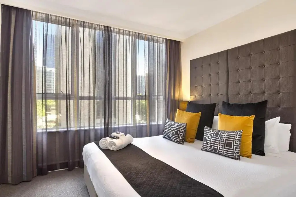 Mantra 2 Bond Street Sydney - Chambres