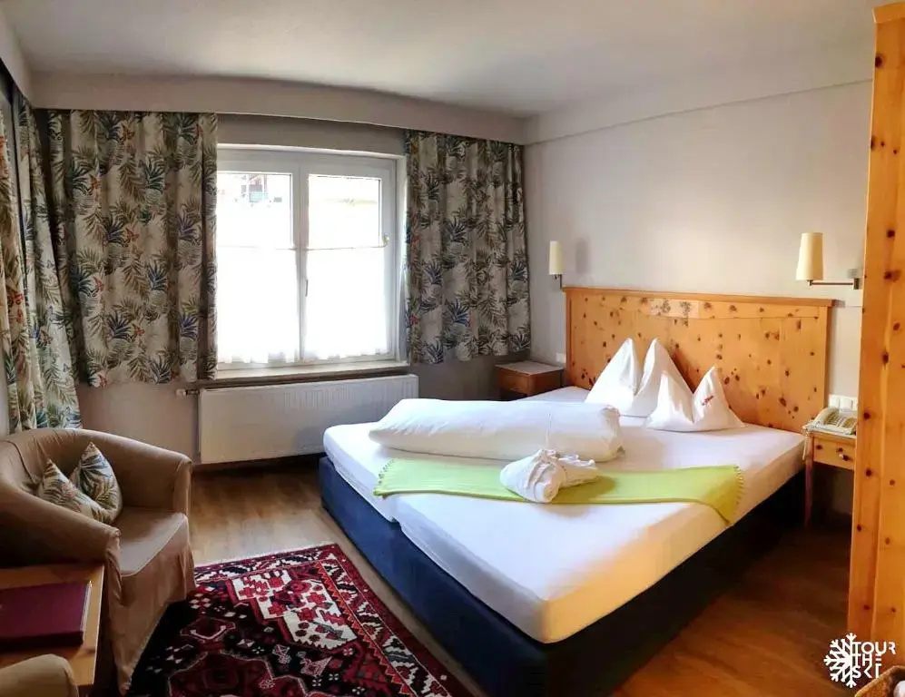 Hotel Sonnalm - Chambres