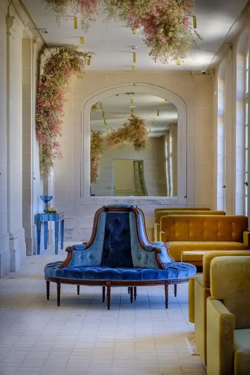 Voir la photo 2 — La Borde en Sologne Château & Spa
