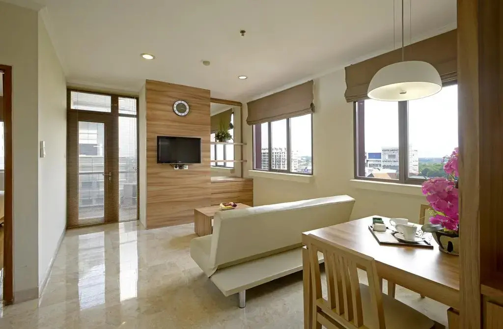 Midtown Residence Simatupang - Jakarta - Chambres