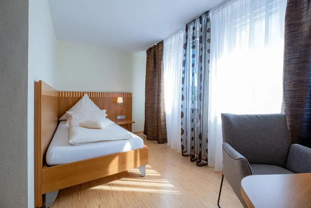 Hotel Am Froschbächel - Chambres