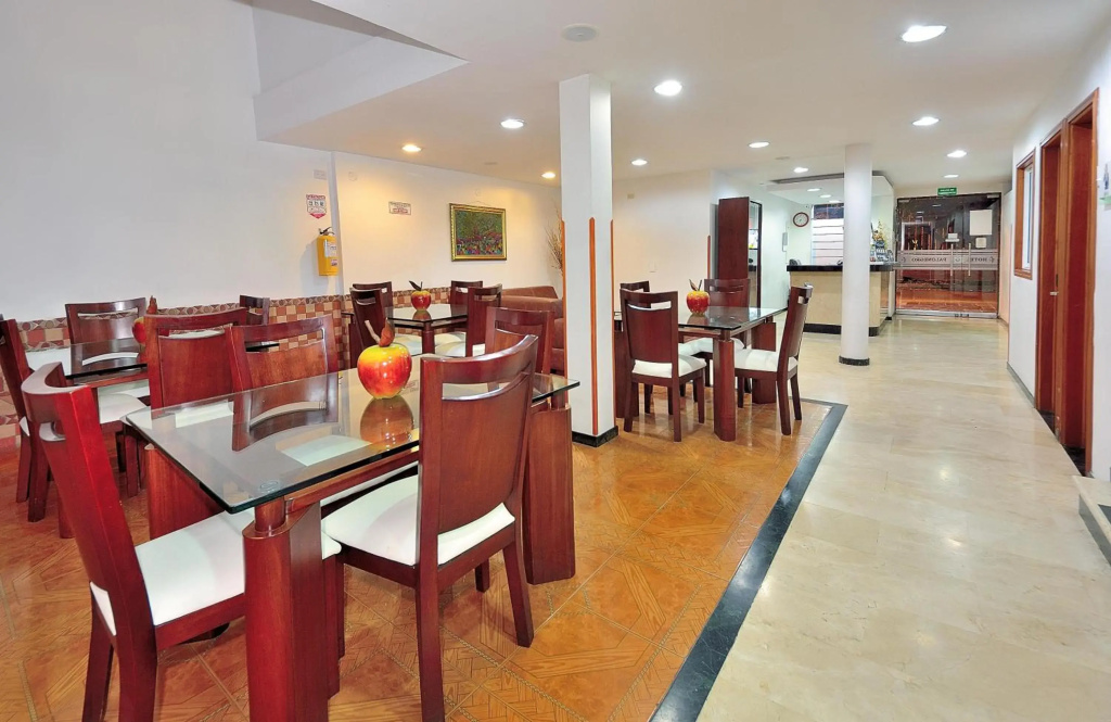 Hotel Palonegro Cabecera - Général