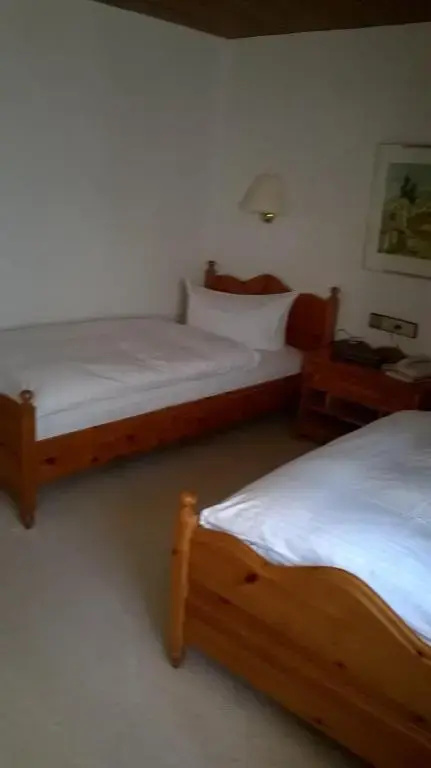 Alte Post - Chambres