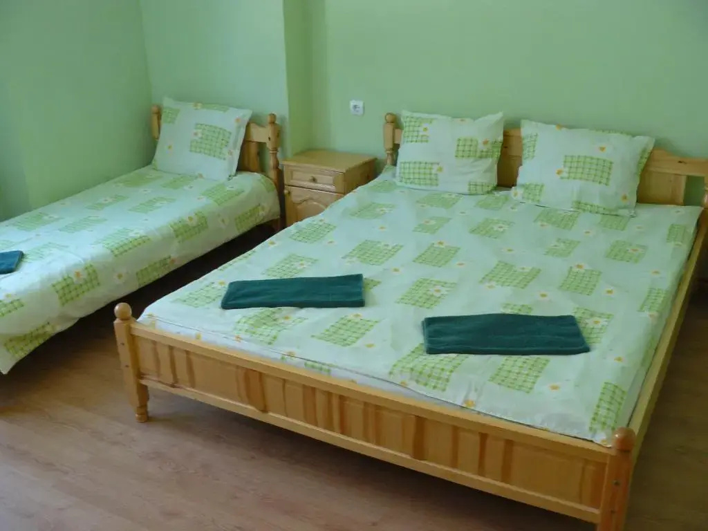 House Arirang - Chambres