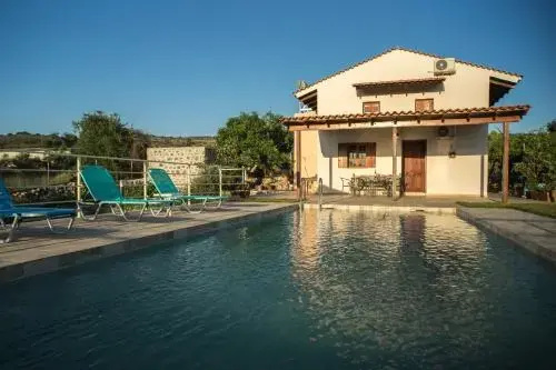 Adriana's Traditional House