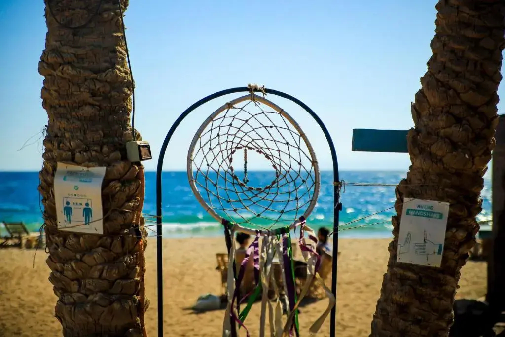 Habiba Beach Lodge - фото 14
