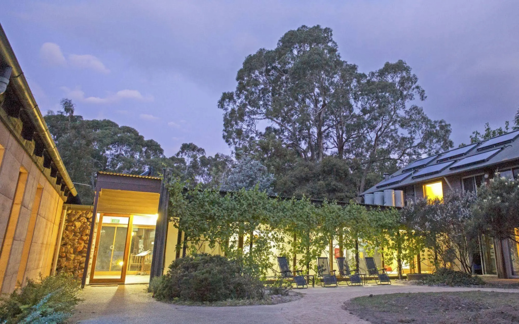 YHA Grampians Eco Halls Gap