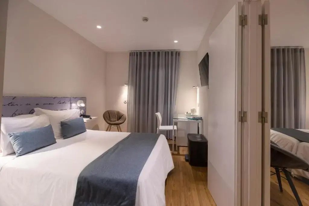 Hotel das Salinas - Chambres