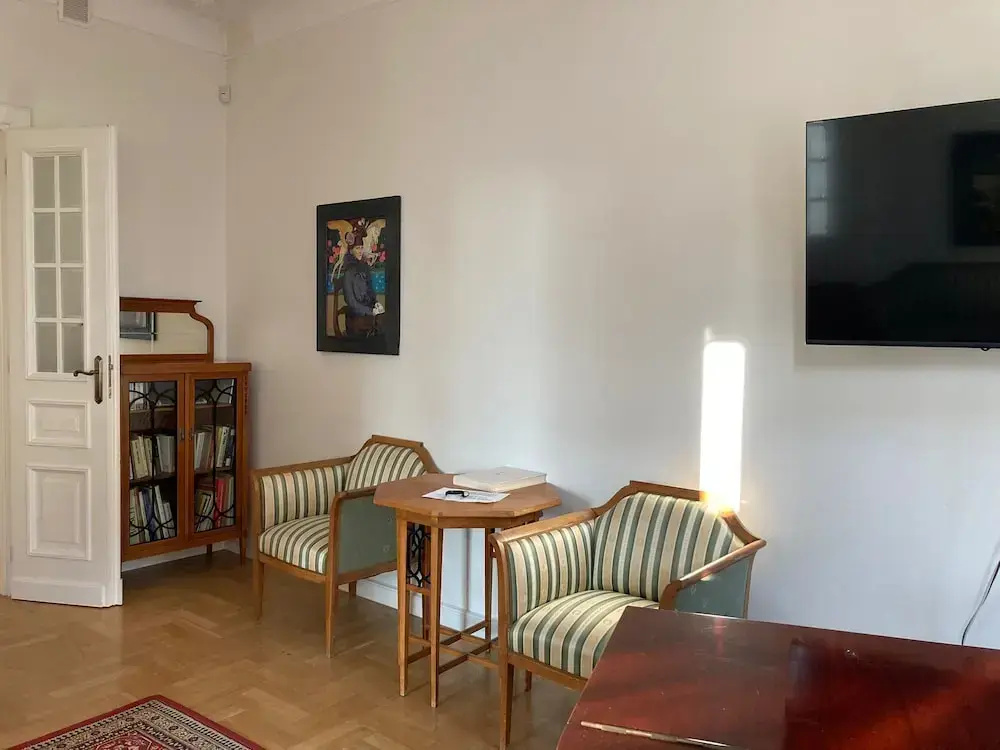 Chopin Boutique - Chambres