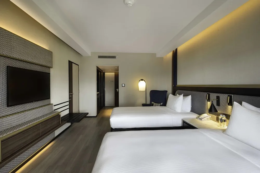 Hilton Colombo Hotel - Chambres