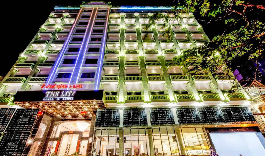 The Litz Hotel Suites
