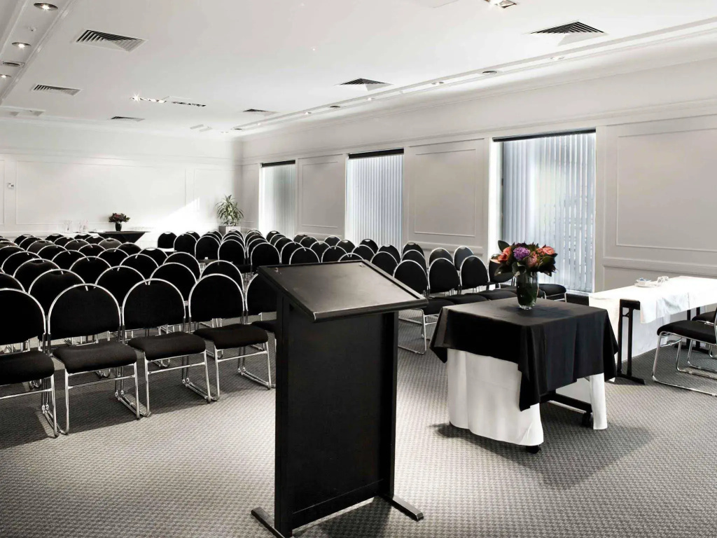 Mövenpick Hotel Auckland - Général