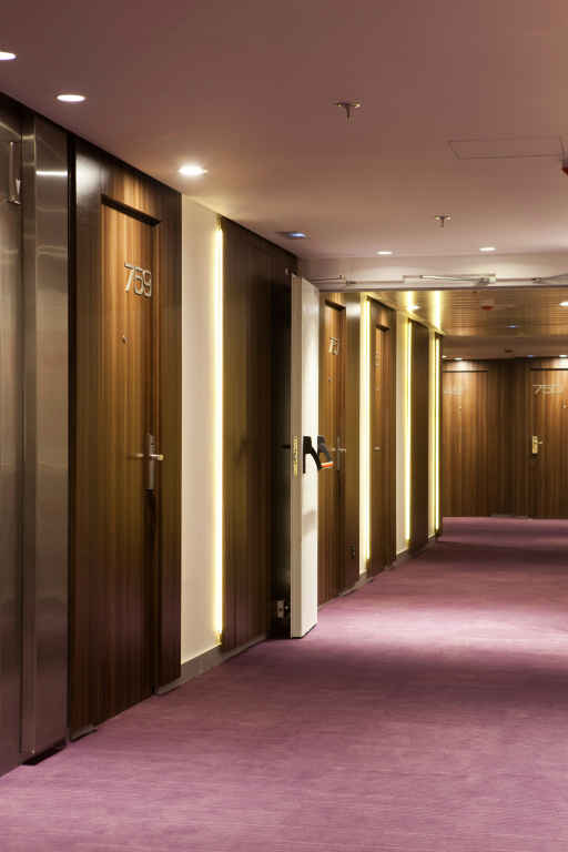 Madrid Marriott Hotel Princesa Plaza - Général